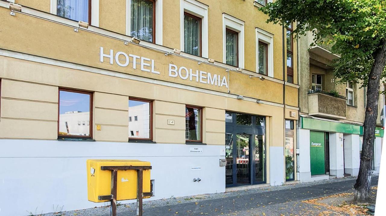 Hotel Bohemia Berlin Exteriör bild