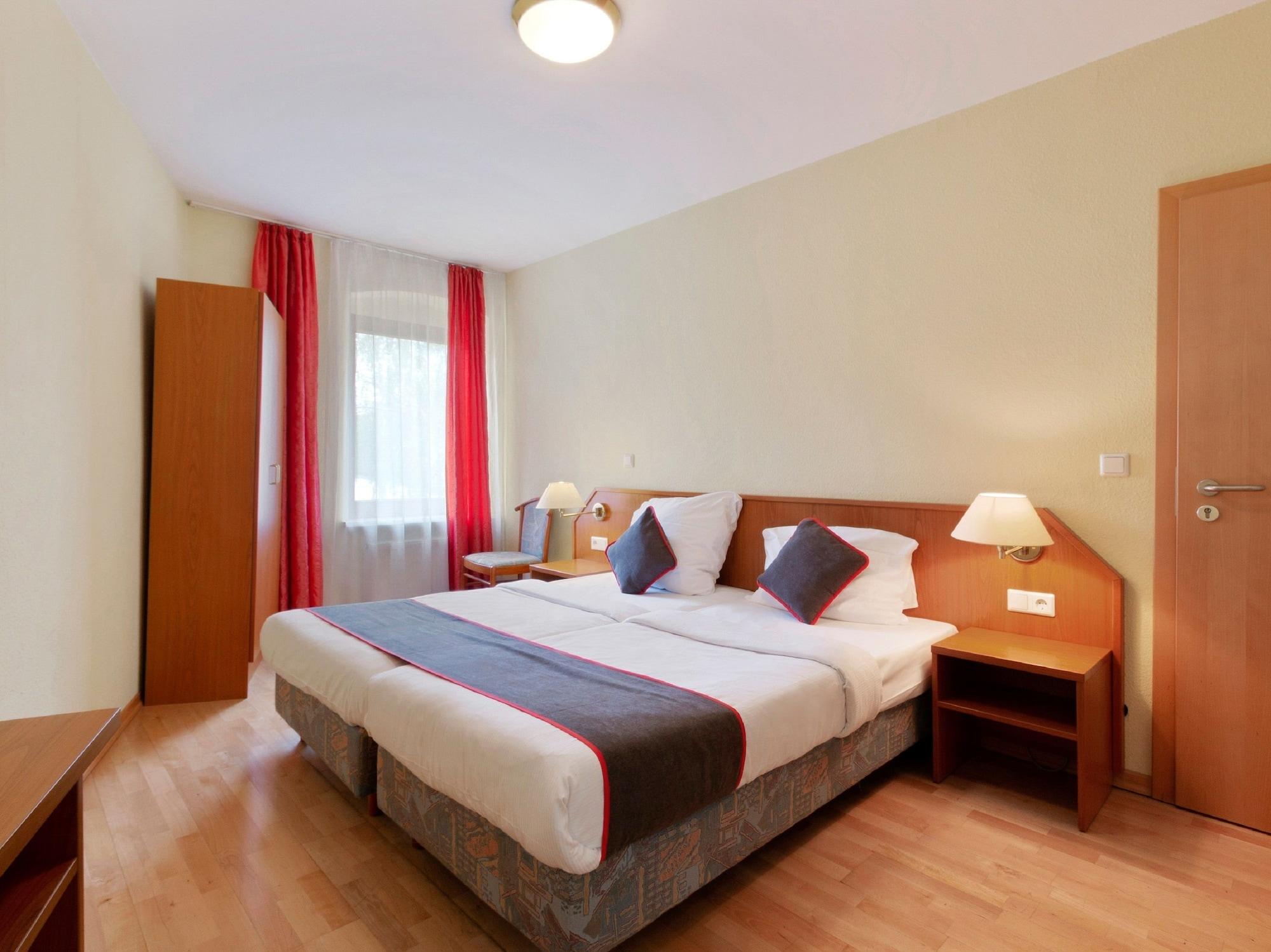 Hotel Bohemia Berlin Exteriör bild